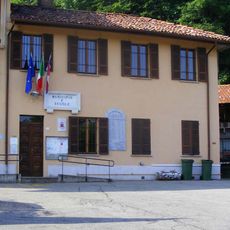 Town hall of Callabiana