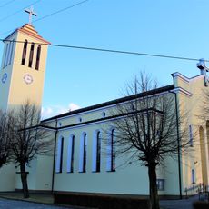 Kościół Niepokalanego Serca Maryi w Wodzisławiu Śląskim