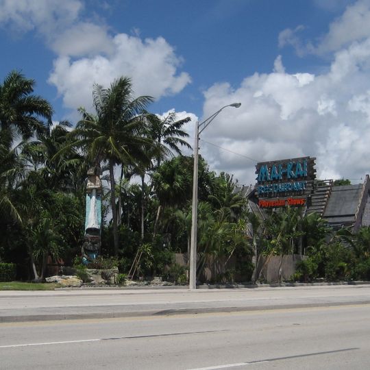 Mai-Kai Restaurant