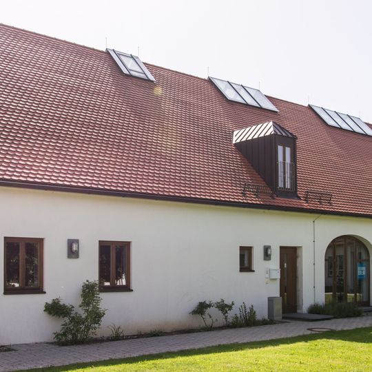 Ökonomiegebäude des Pfarrhofs