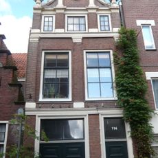 Kleine Houtstraat 114, Haarlem