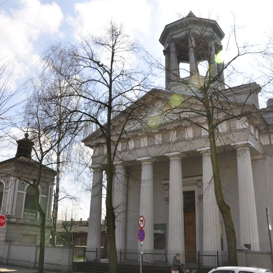 Kościół ewangelicki