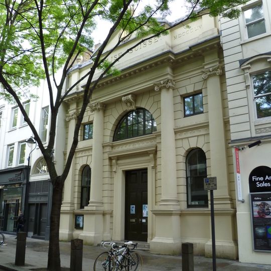 Swiss Protestant Church