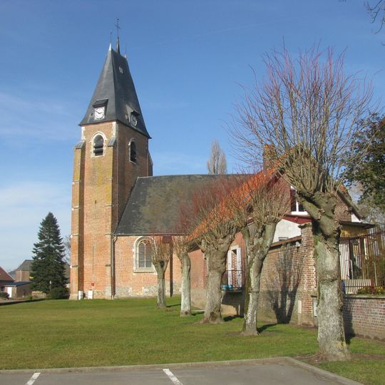 Église Saint-Pierre de Chépy