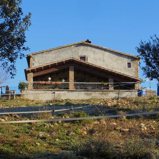 Masia de l'Ambròs Vell