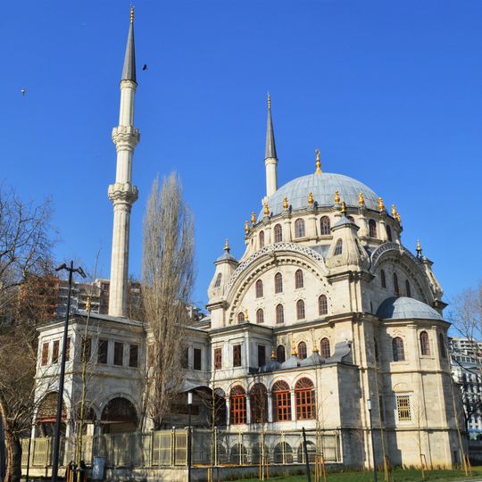 Moschea di Nusretiye