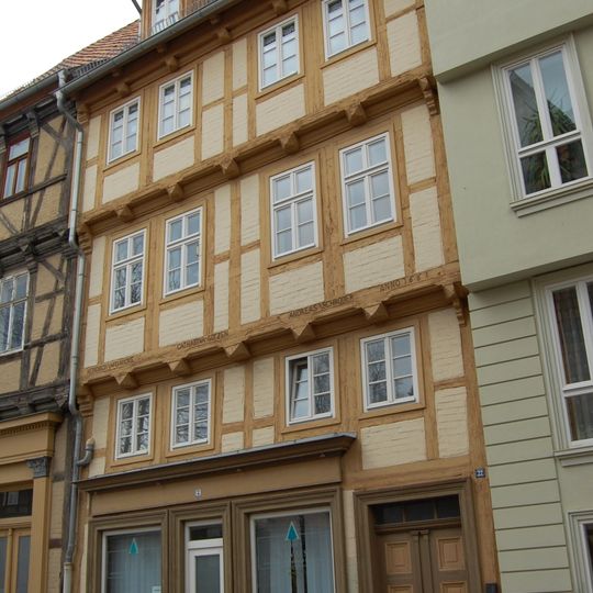 Hohe Straße 22