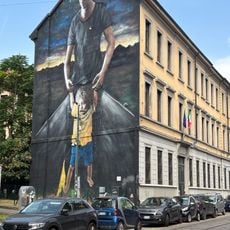 Mural, Work of art