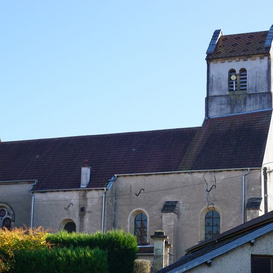 Église Saint-Éloi du Val-Saint-Éloi