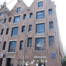 Achtergracht 2, Amsterdam