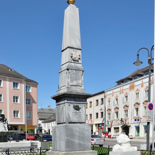 Kriegerdenkmal
