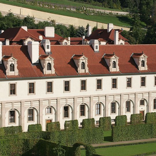 Palácio Wallenstein