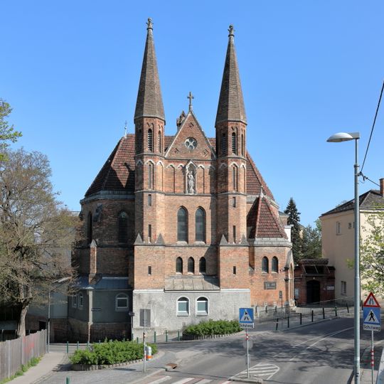 Dominikanerinnenkonvent, Hacking