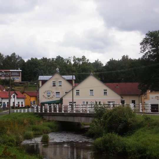 Kaceřov u Kynšperka nad Ohří