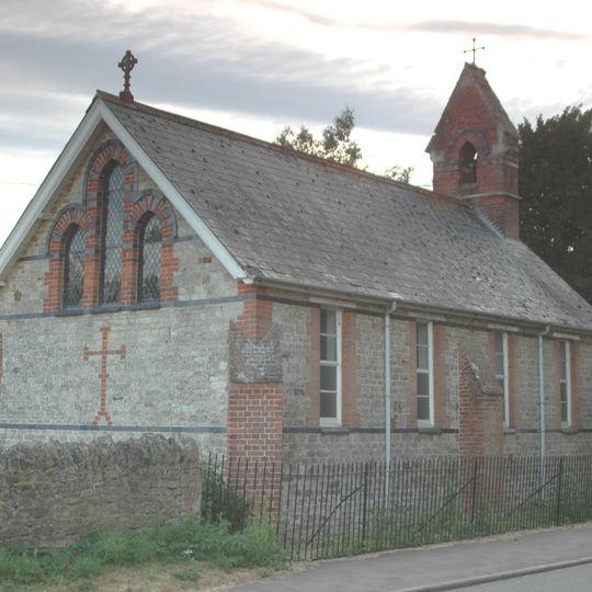Murcott Mission Room
