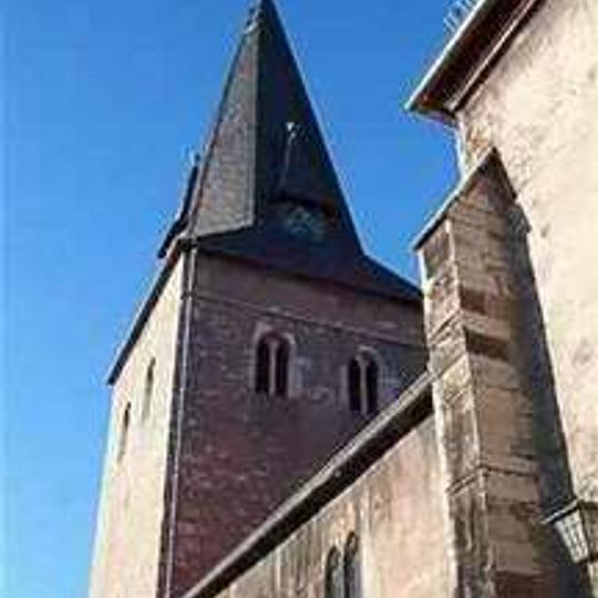 Wallfahrtskirche St. Marien