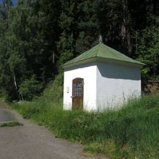 Kaple u Českého mlýna