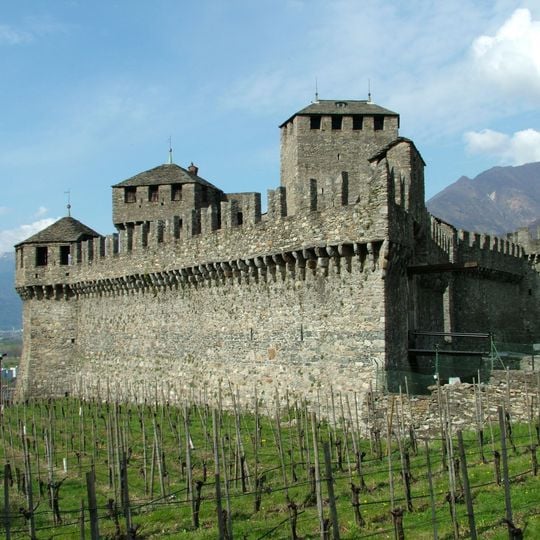 Castillo de Montebello