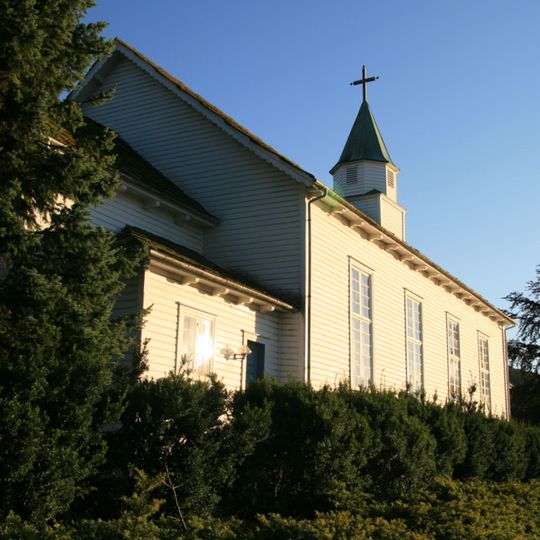 Ølen Church