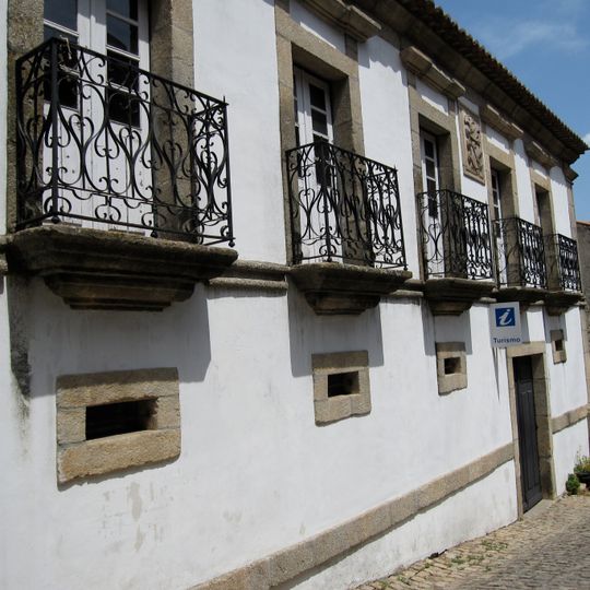 Solar da Família do Marquês da Graciosa