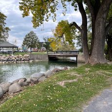 Kershaw Park Small Marine Craft Launch Area