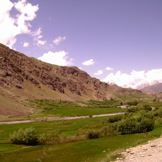 Dras River