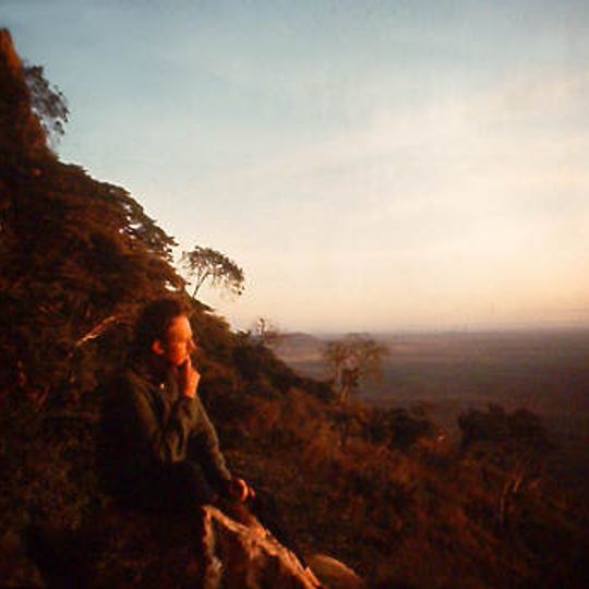 Tsavo West National Park