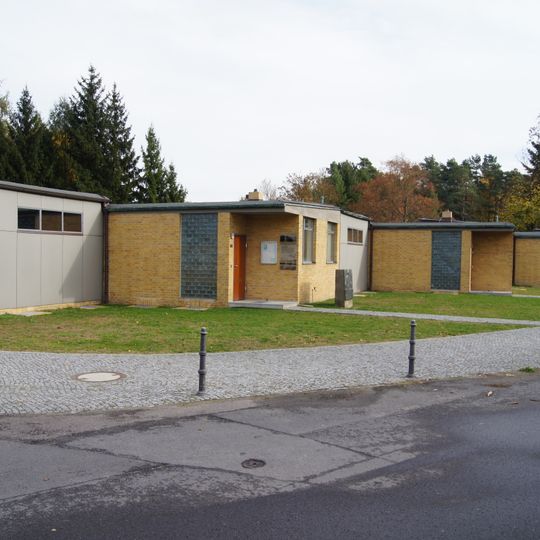 Lehrerhäuser der Bundesschule des Allgemeinen Deutschen Gewerkschaftbundes