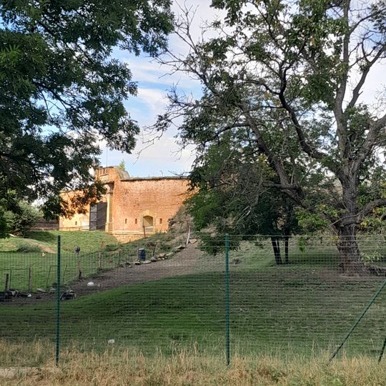 Fort II Chválkovice