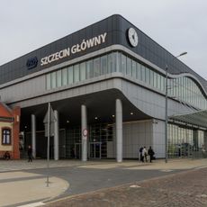 Stazione di Stettino Centrale