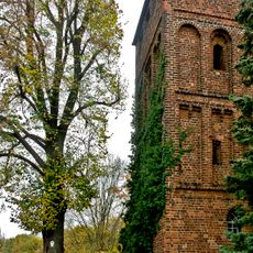 Naturdenkmal  [[Linden (Gattung)|Linde]]-[[Winterlinde]] (''Tilia cordata'') Madlower Schulstraße 2, vor Martinskirche in Madlow