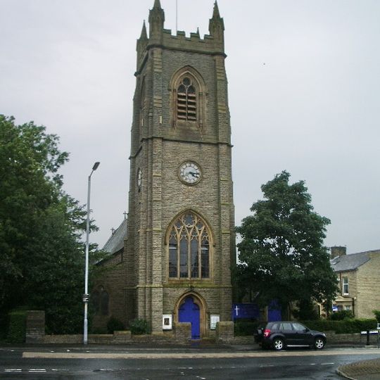 St Peter and St Paul's Church, Rishton