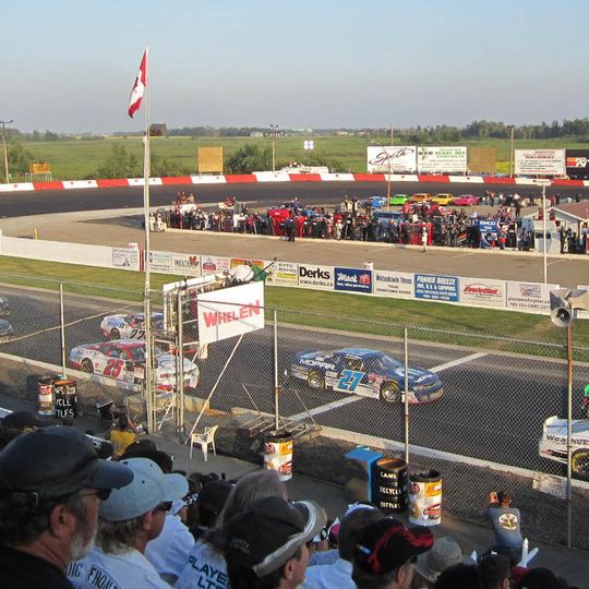 Edmonton International Raceway