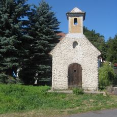 Kaple ve Vítkovicích u Lubence