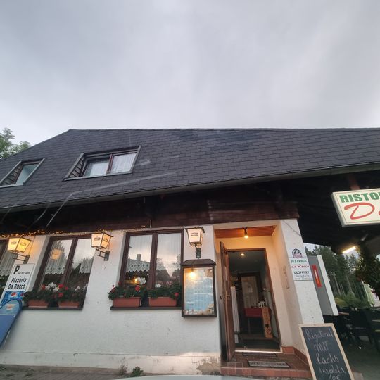 Pizzaria Da Rocco