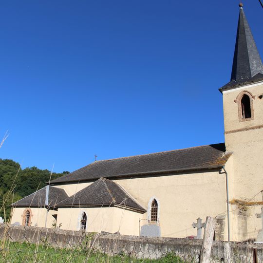 Église d'Ozon-Darré