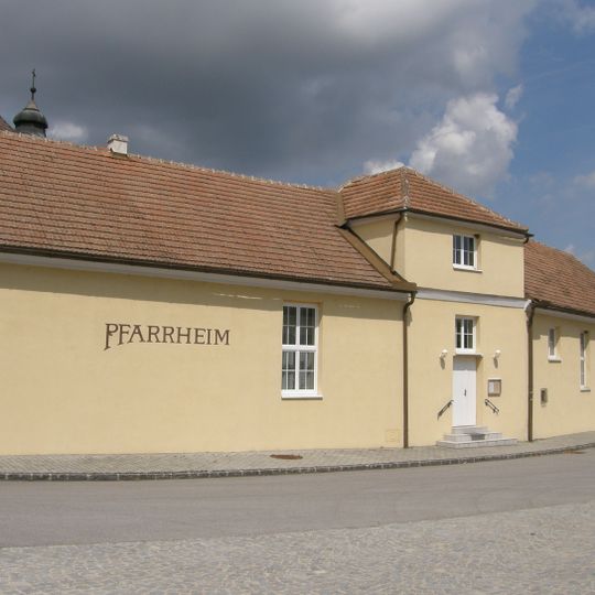 Pfarrhof Bernhardsthal