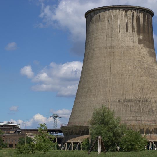 Zschornewitz power station