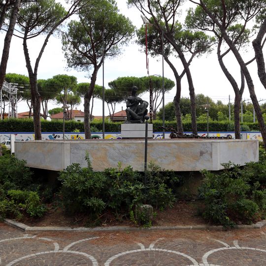 Monumento ai Caduti per la Patria