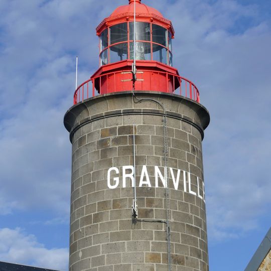 Phare de Granville