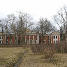Quarters of Lifeguard United Cossack Regiment