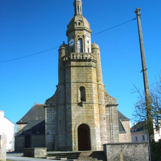 Église Saint-Pierre-aux-Liens d'Arzano
