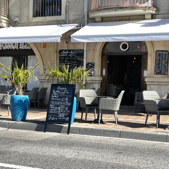 Au Poisson Bleu