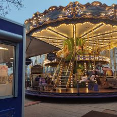 Carrousel 1900