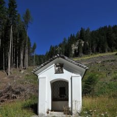 Wiesenfleckkapelle Padastertal