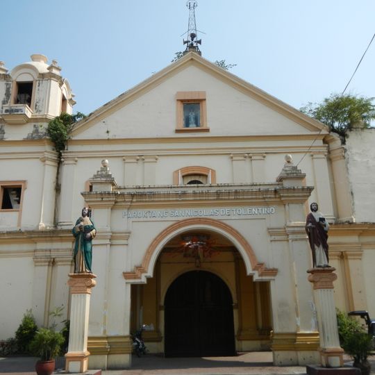 Macabebe Church
