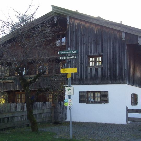 Ehemaliger Einfirsthof