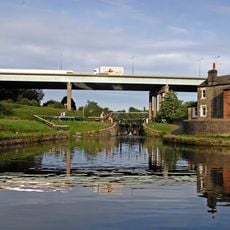 Leeds And Liverpool Canal Dean Locks