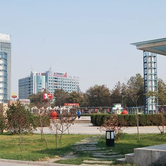 Distretto di Zichuan