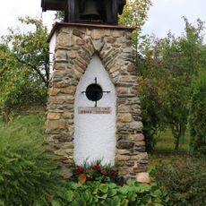 Zvonice ve Vlásenici-Drobohlavech